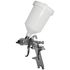 Spray Gun Hvlp 1.7mm Nozzle 600cc Plastic Cup